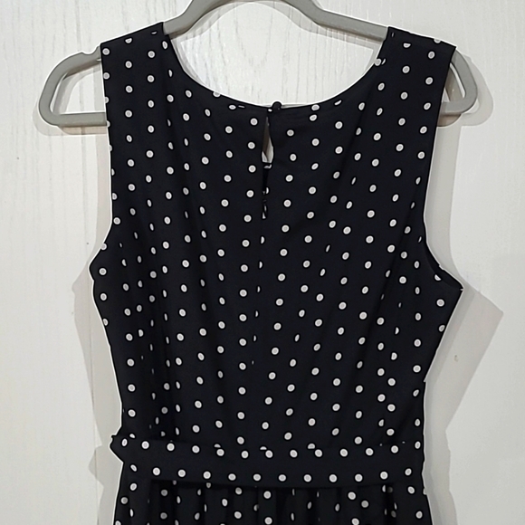 Talbots Sleeveless Dress - Picture 5 of 8